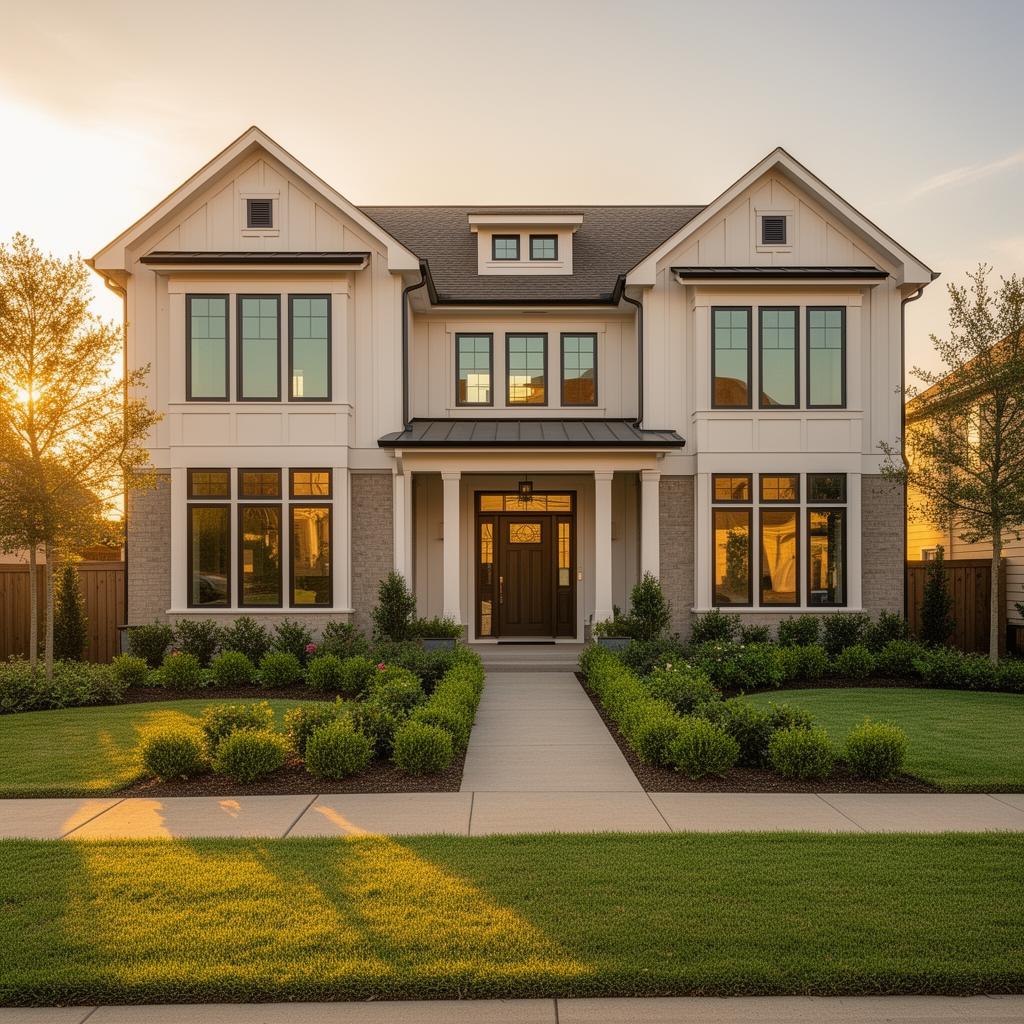 Modern Residential Remodel